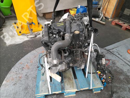 Engine RENAULT CAPTUR I (J5_, H5_) 1.5 dCi 90 (J5N4, J5M5, J5MW, J5M6, J5AL, J5AJ) | BP30582876M1 