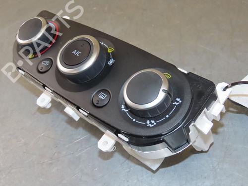 Climate control RENAULT CLIO IV (BH_) 0.9 TCe 90 (BHNF, BHMA, BHMH, BHJK, BHJR) | BP31865116I5 - Image 2