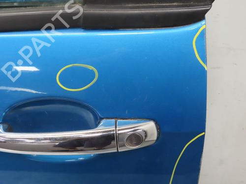 Left front door CITROËN DS3 (SA_) 1.6 HDi 90 | BP18824005C2
