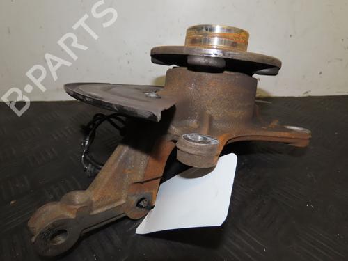 Used Left front steering knuckle DACIA DUSTER (HM_) 1.3 TCe 130 (HMMF) (131 hp) 29759537