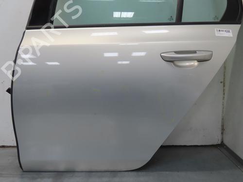 Left rear door VW GOLF VI (5K1) 1.6 TDI | BP19790900C4 