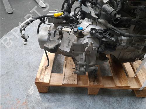 Gearbox PEUGEOT 208 I (CA_, CC_) 1.2 PureTech 82 | BP17993685M3 