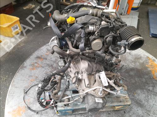 Used Engine Engine 37253145 37253145