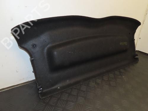 Rear parcel shelf CITROËN C3 II (SC_) 1.2 VTi 82 | BP28504343C85