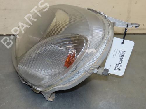 Left headlight TOYOTA YARIS (_P1_) 1.0 (SCP10_, SCP10R) | BP16478568C28