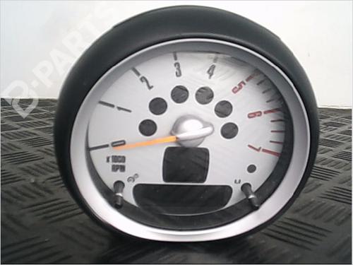 Used Instrument cluster MINI MINI (R56) Cooper D (109 hp) 9411096