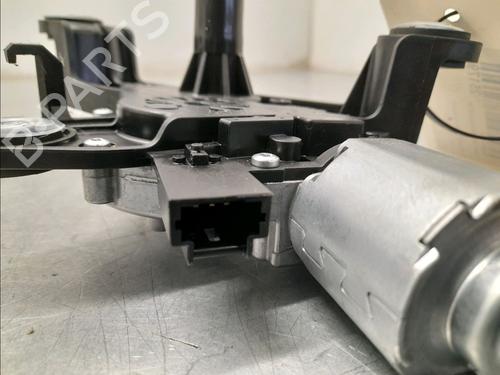 Used Rear wiper motor Rear wiper motor PEUGEOT 208 II (UB_, UP_, UW_, UJ_) 1.5 BlueHDI 100 (102 hp) 32691091 32691091