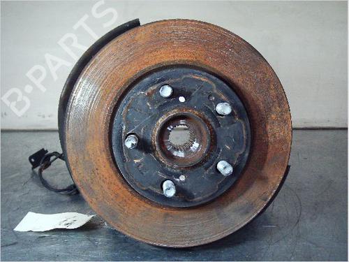 Used Left front steering knuckle Left front steering knuckle TOYOTA PRIUS (_W3_) 1.8 Hybrid (ZVW3_) (99 hp) 9409867 9409867