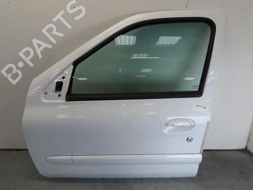 Used Left rear door RENAULT CLIO II (BB_, CB_) 1.2 LPG (58 hp) 17100360