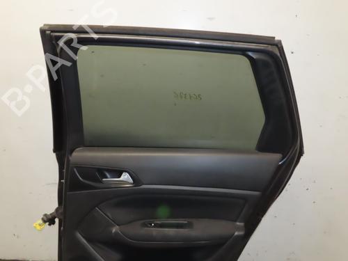 Used Right rear door Right rear door PEUGEOT 308 SW II (LC_, LJ_, LR_, LX_, L4_) 1.6 BlueHDi 120 (120 hp) 40484716 40484716