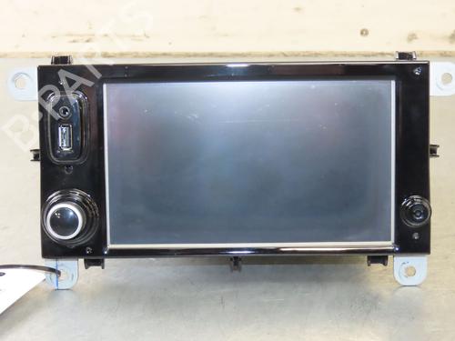 Used Radio RENAULT CLIO IV (BH_) 1.5 dCi 90 (90 hp) 22366649