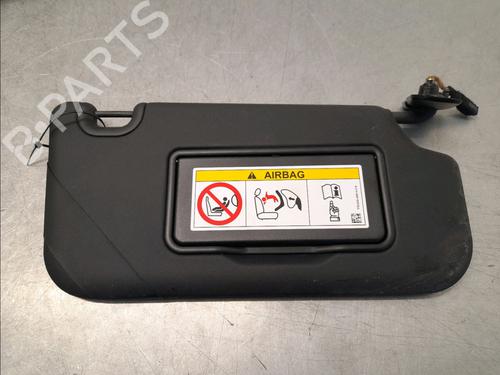 Right sun visor FORD RANGER (TKE) 2.0 EcoBlue 4x4 | BP30092372I2
