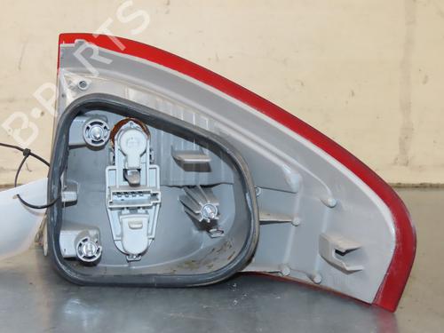 Left taillight FORD MONDEO IV Saloon (BA7) 2.0 TDCi | BP30164251C34 