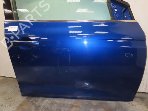 Right front door RENAULT MEGANE IV Hatchback (B9A/M/N_) 1.6 TCe 205 (B9MV) | BP29516767C3 