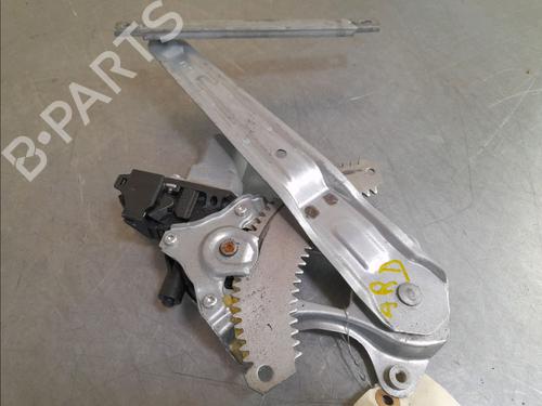 Used Rear right window mechanism NISSAN JUKE (F15) 1.5 dCi (110 hp) 13030564