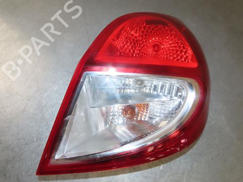 Used Right taillight Right taillight RENAULT CLIO III (BR0/1, CR0/1) 1.5 dCi (BR17, CR17) (86 hp) 36311473 36311473