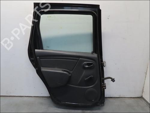 Used Left rear door DACIA DUSTER (HS_) 1.5 dCi (HSMC) (107 hp) 22367390