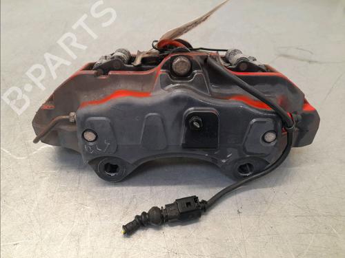 Used Right front brake caliper PORSCHE CAYENNE (9PA) 3.2 (250 hp) 30116975