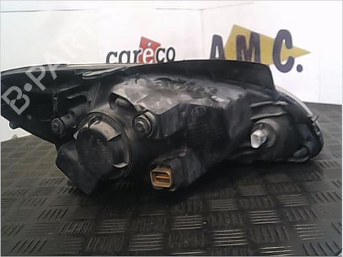 Left headlight HYUNDAI GETZ (TB) 1.5 CRDi | BP9407893C28