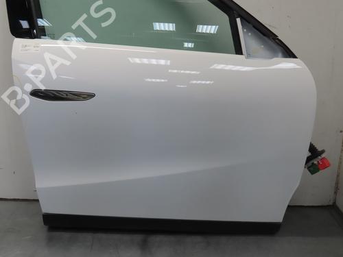 Right front door DS DS 3 / DS 3 CROSSBACK (UR_, UC_, UJ_) 1.5 BlueHDi 100 (UCYHYJ) | BP19401611C3 