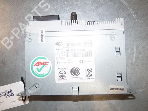 Radio PEUGEOT 208 I (CA_, CC_) 1.4 HDi | BP28966738E6