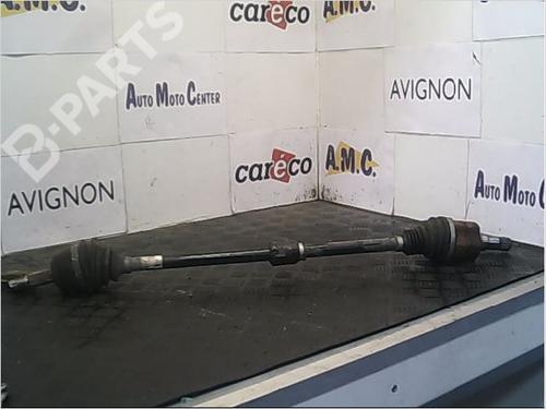 Used Right front driveshaft OPEL CORSA E (X15) 1.4 Turbo (08, 68) (101 hp) 9407354