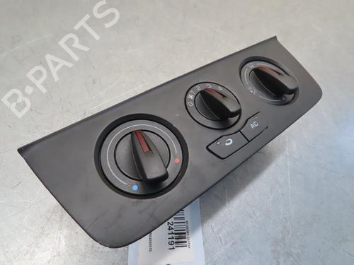 Used Climate control SEAT IBIZA IV (6J5, 6P1) 1.6 TDI (90 hp) 24944753