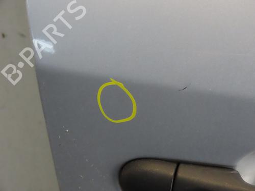 Right front door RENAULT MEGANE III Hatchback (BZ0/1_, B3_) 1.5 dCi | BP17181214C3 