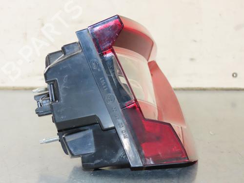 Left tailgate light RENAULT MEGANE IV Hatchback (B9A/M/N_) 1.5 dCi 110 (B9A3) | BP31241087C79 