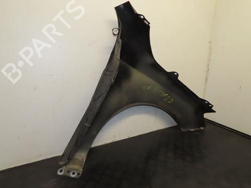 Left front fenders MERCEDES-BENZ A-CLASS (W176) A 180 CDI (176.000) | BP30955720C41 
