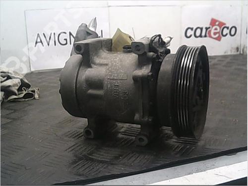 AC compressor RENAULT CLIO II (BB_, CB_) 1.4 16V (B/CB0P, BB13) | BP9405474M34 