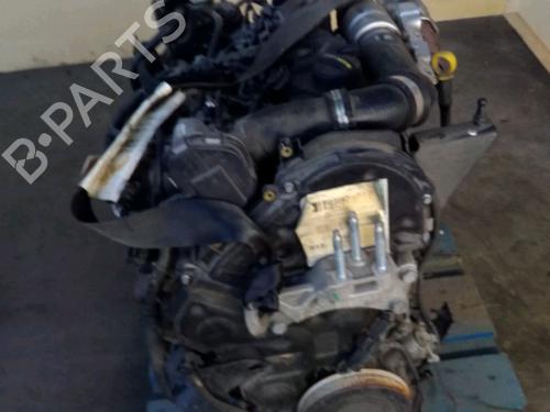 Used Engine FORD FIESTA VI (CB1, CCN) 1.4 TDCi (70 hp) 23157817