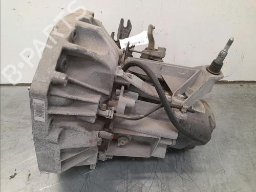 Gearbox RENAULT CLIO III (BR0/1, CR0/1) 1.5 dCi (BR17, CR17) | BP10516508M3 