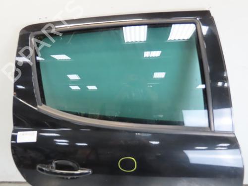 Right rear door PEUGEOT 207 SW (WK_) 1.6 HDi | BP18129411C5