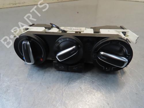 Climate control VW POLO V (6R1, 6C1) 1.6 TDI | BP25207924I5 
