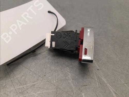 Advarselskontakt CITROËN C3 II (SC_) 1.4 HDi 70 (SC8HZC, SC8HR0, SC8HP4) | BP31141062I22