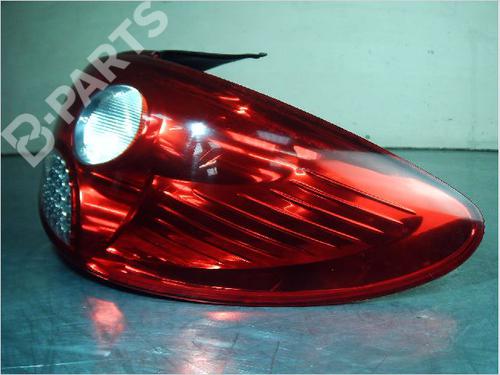 Right taillight PEUGEOT 206+ (2L_, 2M_) 1.4 HDi eco 70 | BP10415384C35 