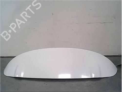 Rear spoiler RENAULT CLIO IV (BH_) 1.5 dCi 75 | BP23158796C96 