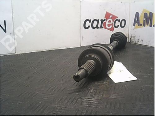 Arbre de transmission avant gauche OPEL AGILA (B) (H08) 1.0 (F68) (65 hp) 9404404