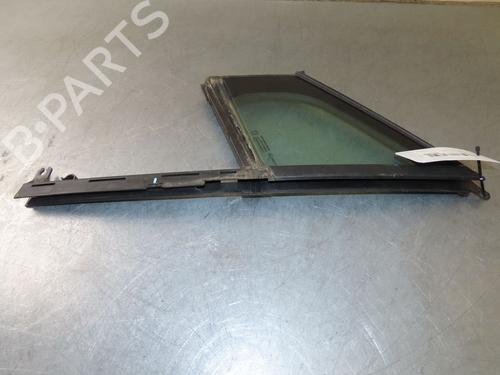 Used Front left quarter glass PEUGEOT 3008 I MPV (0U_) 1.6 BlueHDi 120 (120 hp) 23646841