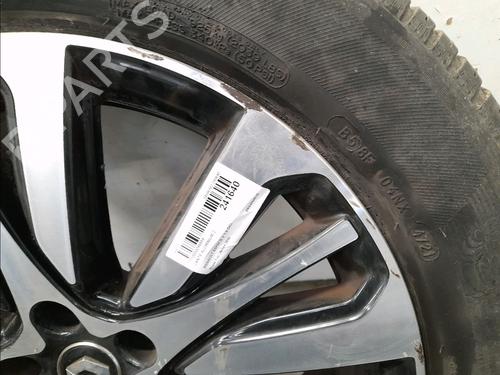 Rim RENAULT ESPACE V (JR_) 1.6 dCi 160 | BP22848051C45 