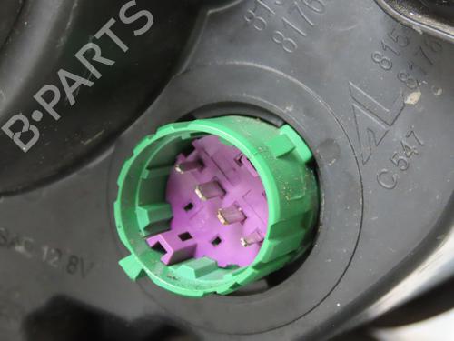 Right front fog light FIAT 500 (312_) 1.2 (312AXA1A) | BP30311280C31