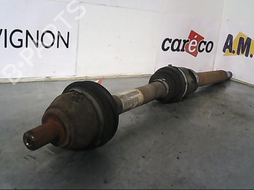 Used Right front driveshaft FORD FOCUS II (DA_, HCP, DP) 1.8 TDCi (115 hp) 9403079