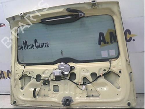 Used Tailgate FIAT PANDA (169_) 1.2 (169AXF2A, 169AXF1A) (69 hp) 9405811