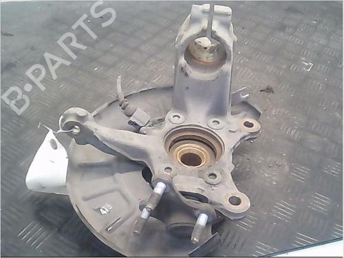 Used Right front steering knuckle VW GOLF VI (5K1) 1.4 TSI (122 hp) 14856779