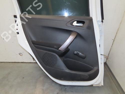 Left rear door PEUGEOT 2008 I (CU_) 1.2 VTi | BP26511648C4
