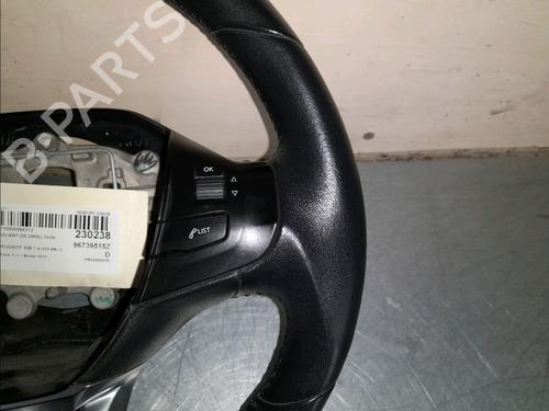 Steering wheel PEUGEOT 208 I (CA_, CC_) 1.4 HDi | BP12234231C49 