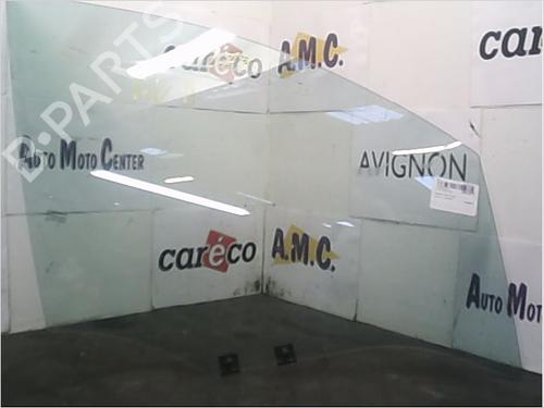 Used Front right door window RENAULT CLIO IV (BH_) 1.5 dCi 90 (90 hp) 14857774