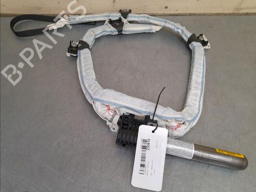 Used Right curtain airbag OPEL CORSA D (S07) 1.2 LPG (L08, L68) (83 hp) 14945266