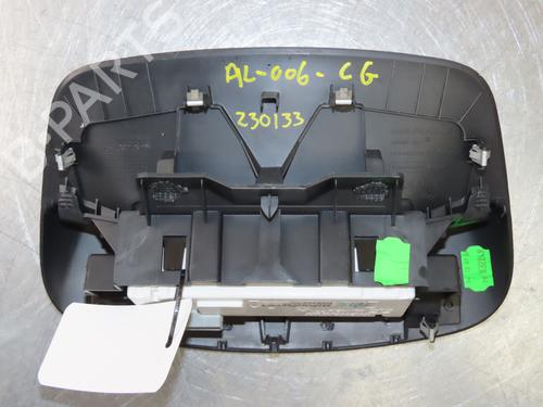 Display monitor RENAULT MEGANE III Hatchback (BZ0/1_, B3_) 1.5 dCi | BP17214050C48 